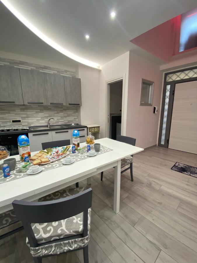 La Stella Di Mery Casa Vacanze Gragnano Εξωτερικό φωτογραφία